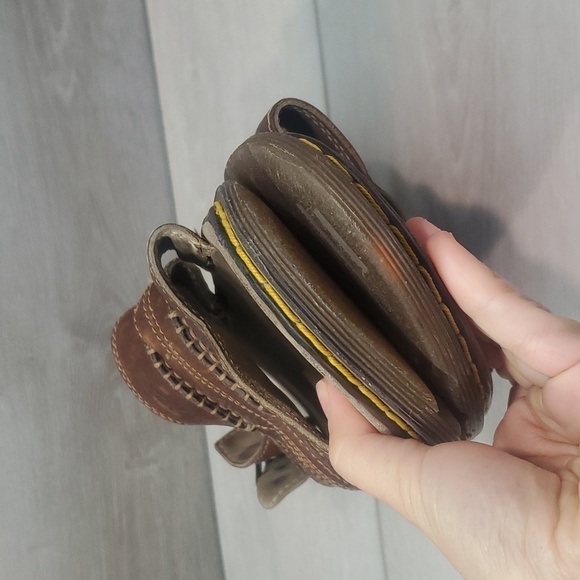 Dr.Martens 8B70 Doc Vintage Y2K Sandals Fisherman shoes sz M10 L11 - Picture 12 of 14